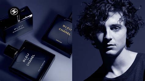 bleu de chanel commercial music|timothee Chalamet blue campaign.